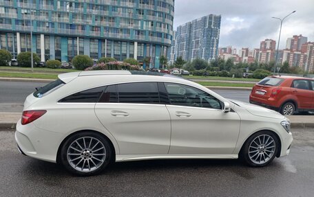 Mercedes-Benz CLA, 2017 год, 2 190 000 рублей, 8 фотография