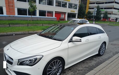 Mercedes-Benz CLA, 2017 год, 2 190 000 рублей, 3 фотография