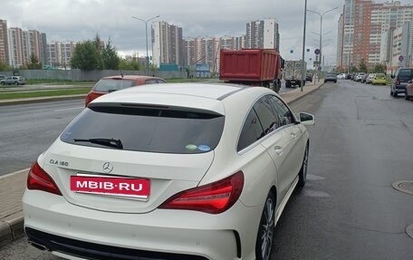 Mercedes-Benz CLA, 2017 год, 2 190 000 рублей, 7 фотография