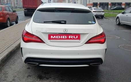 Mercedes-Benz CLA, 2017 год, 2 190 000 рублей, 6 фотография