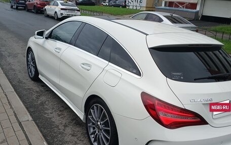 Mercedes-Benz CLA, 2017 год, 2 190 000 рублей, 4 фотография