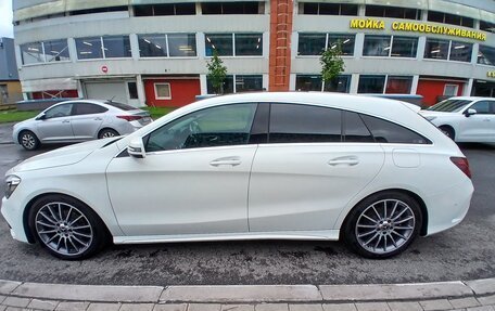 Mercedes-Benz CLA, 2017 год, 2 190 000 рублей, 16 фотография