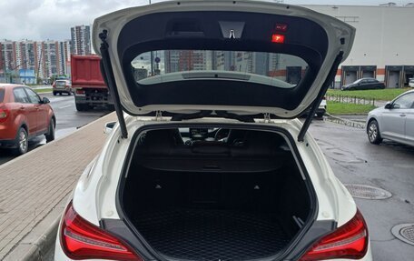 Mercedes-Benz CLA, 2017 год, 2 190 000 рублей, 21 фотография