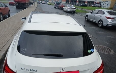 Mercedes-Benz CLA, 2017 год, 2 190 000 рублей, 12 фотография