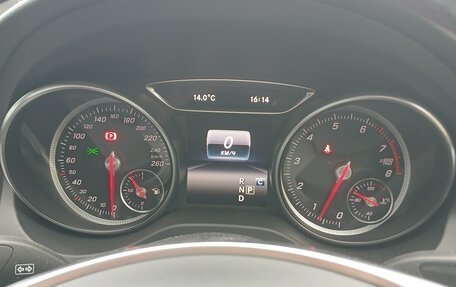 Mercedes-Benz CLA, 2017 год, 2 190 000 рублей, 25 фотография