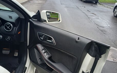 Mercedes-Benz CLA, 2017 год, 2 190 000 рублей, 28 фотография