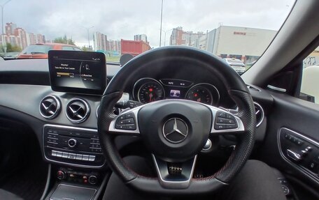 Mercedes-Benz CLA, 2017 год, 2 190 000 рублей, 24 фотография