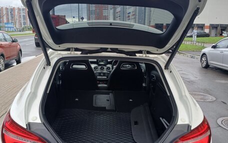 Mercedes-Benz CLA, 2017 год, 2 190 000 рублей, 23 фотография