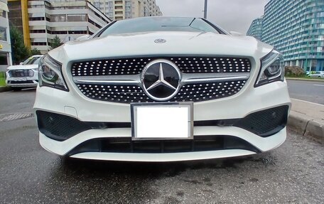 Mercedes-Benz CLA, 2017 год, 2 190 000 рублей, 32 фотография