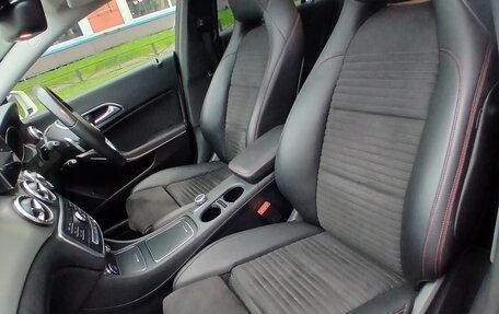 Mercedes-Benz CLA, 2017 год, 2 190 000 рублей, 31 фотография