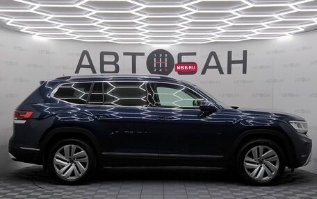 Volkswagen Teramont I, 2021 год, 4 900 000 рублей, 6 фотография