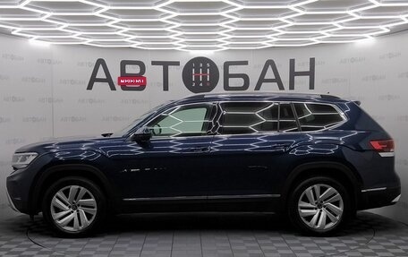 Volkswagen Teramont I, 2021 год, 4 900 000 рублей, 4 фотография