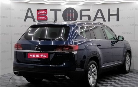 Volkswagen Teramont I, 2021 год, 4 900 000 рублей, 3 фотография
