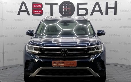 Volkswagen Teramont I, 2021 год, 4 900 000 рублей, 2 фотография