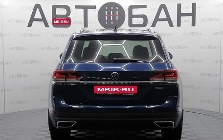 Volkswagen Teramont I, 2021 год, 4 900 000 рублей, 5 фотография