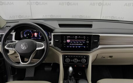 Volkswagen Teramont I, 2021 год, 4 900 000 рублей, 30 фотография