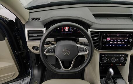 Volkswagen Teramont I, 2021 год, 4 900 000 рублей, 31 фотография