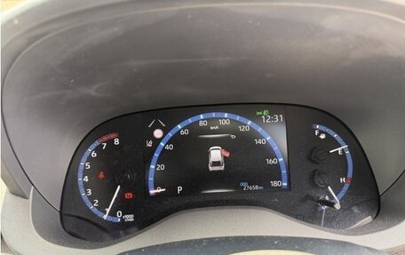 Toyota Yaris Cross, 2023 год, 1 545 333 рублей, 12 фотография