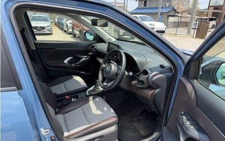 Toyota Yaris Cross, 2023 год, 1 545 333 рублей, 9 фотография