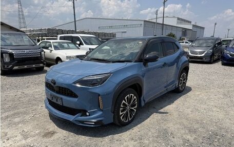 Toyota Yaris Cross, 2023 год, 1 545 333 рублей, 6 фотография
