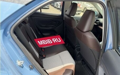 Toyota Yaris Cross, 2023 год, 1 545 333 рублей, 13 фотография