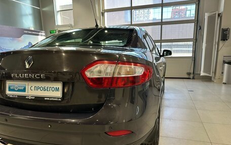 Renault Fluence I, 2012 год, 586 000 рублей, 9 фотография