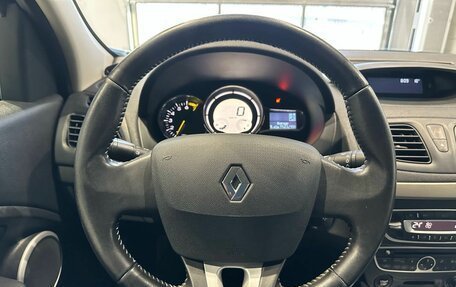 Renault Fluence I, 2012 год, 586 000 рублей, 13 фотография