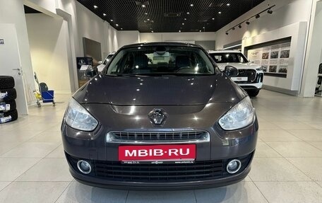 Renault Fluence I, 2012 год, 586 000 рублей, 2 фотография