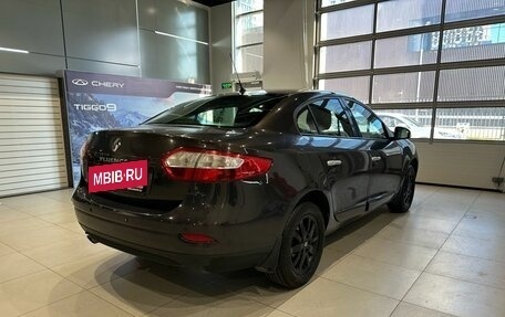 Renault Fluence I, 2012 год, 586 000 рублей, 4 фотография
