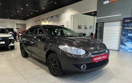 Renault Fluence I, 2012 год, 586 000 рублей, 3 фотография