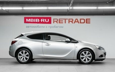 Opel Astra J, 2012 год, 790 000 рублей, 5 фотография