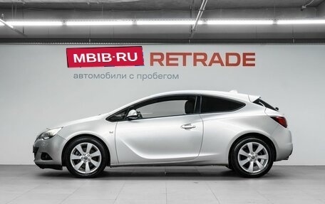 Opel Astra J, 2012 год, 790 000 рублей, 9 фотография