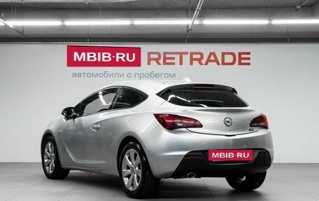 Opel Astra J, 2012 год, 790 000 рублей, 8 фотография
