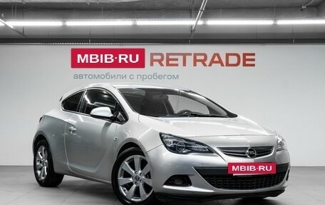 Opel Astra J, 2012 год, 790 000 рублей, 4 фотография