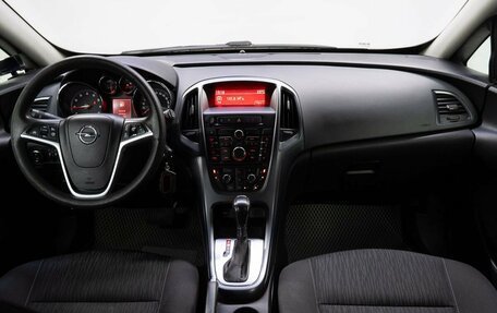 Opel Astra J, 2012 год, 790 000 рублей, 18 фотография