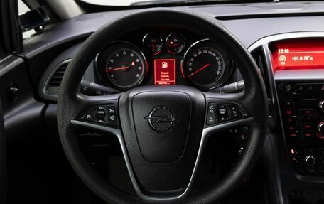 Opel Astra J, 2012 год, 790 000 рублей, 19 фотография