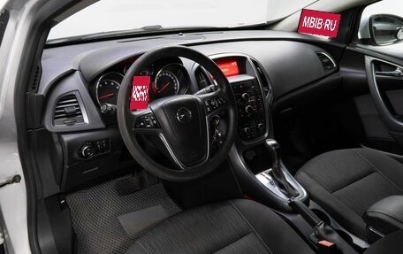Opel Astra J, 2012 год, 790 000 рублей, 10 фотография