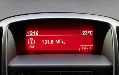 Opel Astra J, 2012 год, 790 000 рублей, 20 фотография