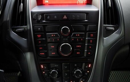 Opel Astra J, 2012 год, 790 000 рублей, 21 фотография