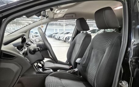 Ford Fiesta, 2015 год, 669 000 рублей, 5 фотография