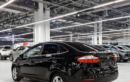 Ford Fiesta, 2015 год, 669 000 рублей, 4 фотография