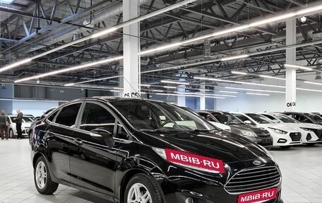 Ford Fiesta, 2015 год, 669 000 рублей, 2 фотография