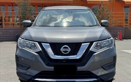 Nissan X-Trail, 2022 год, 1 896 000 рублей, 2 фотография