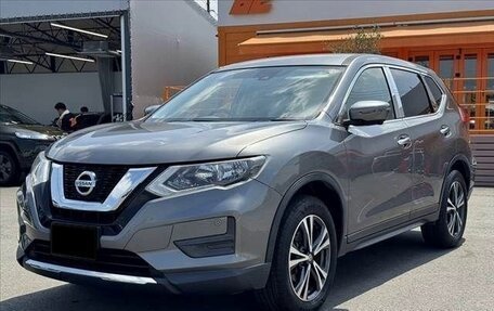 Nissan X-Trail, 2022 год, 1 896 000 рублей, 3 фотография
