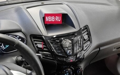 Ford Fiesta, 2015 год, 669 000 рублей, 14 фотография