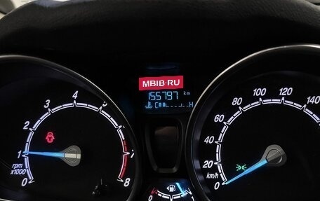Ford Fiesta, 2015 год, 669 000 рублей, 10 фотография