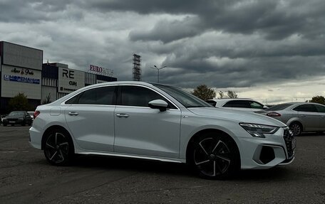 Audi A3, 2021 год, 2 680 000 рублей, 4 фотография