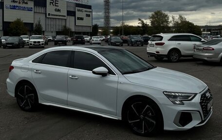 Audi A3, 2021 год, 2 680 000 рублей, 3 фотография