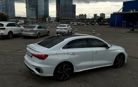 Audi A3, 2021 год, 2 680 000 рублей, 5 фотография