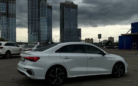 Audi A3, 2021 год, 2 680 000 рублей, 6 фотография